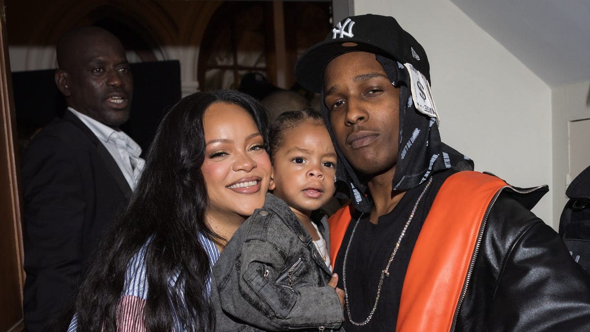 Rihanna's Family Present During Home Shooting as Suspect Faces Life
